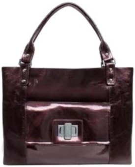 Amy Michelle Cosmo Diaper Bag, Chocolate