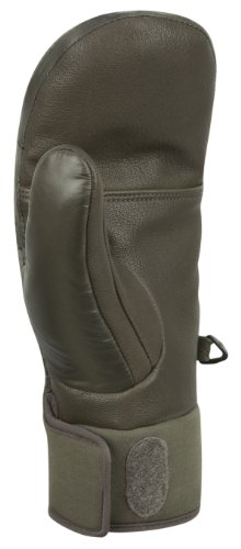 Salewa Damen Handschuh KAILASH PRL, chocolate, L, 00-0000021936_7930 Preisvergleich