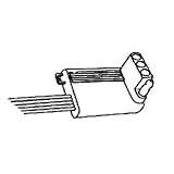 Hopkins 48925 74 Tail Light Converter by Hopkins Manufacturing