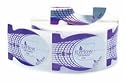 EZ Flow Perfect C-Curve Nail Forms Oval (Purple) 500ct