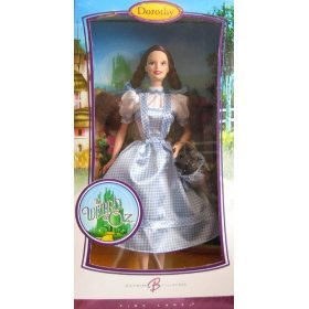Barbie Collector Pink Label the Wizard of Oz Doll: Dorothy (2006) by Barbie