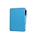 i-UniK E Fun 2013 Nextbook Premium 8HD Multi-Angle Slim Protection Case/Cover Dual Core with Google Play [NOT FIT 2014 Nextbook 7.85 / Nextbook 8] - (Light Blue)