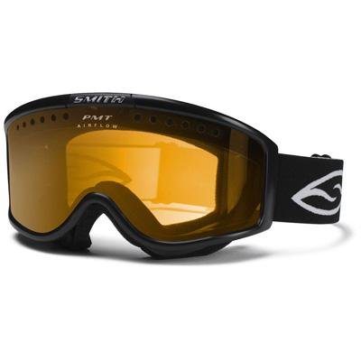 Smith Monashee OTG Airflow Goggle (Gold Lite, Black)