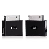 FiiO L11 Line Out Dock (LOD) Connector with USB Charge/Data Port For iPod, iPhone, iPad