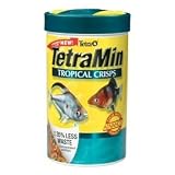 31PRpeVnc0L. SL160  Tetramin Tropical Crisp Fish Food Size: 6.53 oz.