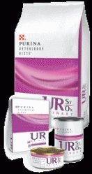 Purina Veterinary Diets Feline UR Urinary Tract Dry Cat Food 6 lb bag