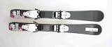 New ECO Kid's Shape Snow Ski w/Binding 80cm