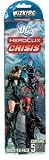 DC HeroClix: Crisis Booster Pack (5 Clix)(colors may vary)