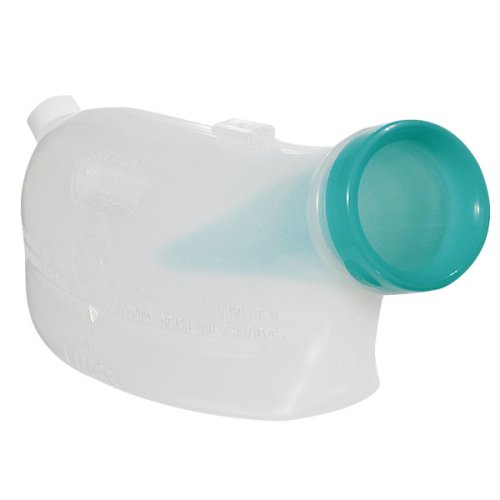 HealthPersonalCare: SpillProof URSEC Urinal for Men