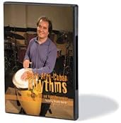 Basic Afro-Cuban Rhythms For Drum Set And Percussion