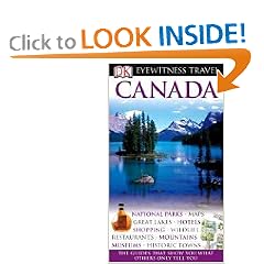 Canada (Eyewitness Travel Guides)