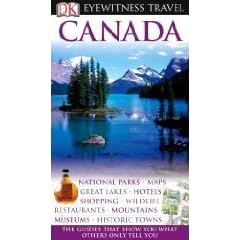 Canada (Dk Eyewitness Travel Guides)