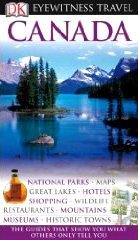 Canada (Eyewitness Travel Guides)