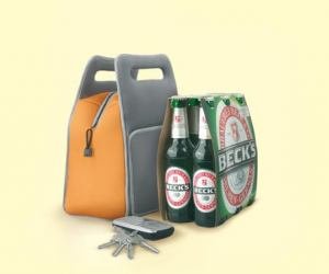 Kühltasche SHOPPING FRIDGE MINI von AdHoc