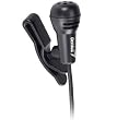 Genius MIC-01C, Cuaderno, 62 Db, 100 - 10000 Hz, Al�mbrico, 3 m, ampolla