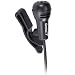 Genius MIC-01C, Cuaderno, 62 Db, 100 - 10000 Hz, Al�mbrico, 3 m, ampolla