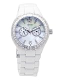 GUESS White Bracelet Watch