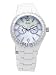 GUESS #G13552L Women's White Chill Watch