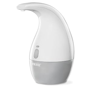 Homedics Touch-free Hand Sanitizer