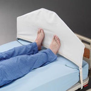 Posey Bed Cradle and Foot Support, Style: Foot support, cover only, Dimensions: 36'' L x 24