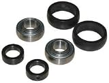 Industrial Grade 5VZU4 Bearing Kit, Self Aligning, 3/4 In Dia, Pk2