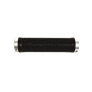 Serfas Connectors Diamond Plate Lock On, Black