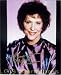 Barrett, Majel - Signed 8x10
