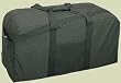 Black Jumbo Cargo Bag