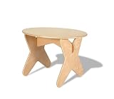 Eco-friendly Kid's Boogie Board Desk - Surfin Kids Natural Finish