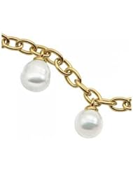South Sea Cultured Circle Pearl Bracelet
