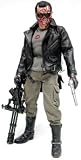 Terminator 1 - Deluxe 12 Inch Figure Battle Damaged T- 800