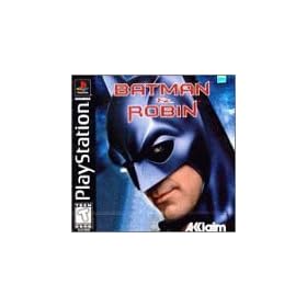 Batman & Robin