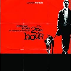 25th Hour Score by Terence Blanchard