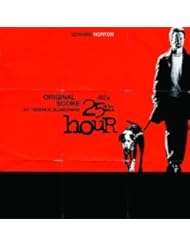 Music: 25th Hour - Hollywood Records