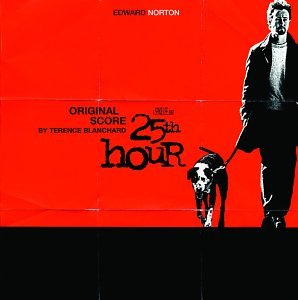 CD-Charts  Music : 25th Hour (Score)