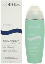 Biotherm Aquasource Non Stop Oligo-Thermal Fluid Intense Moisturization SPF 15 50ml/1.69oz - Normal and Combination Skin
