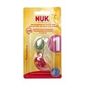 NUK Trendline Silicone Soothers Size1