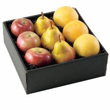Gourmet Fresh Fruit Basket - 9 Piece by Winning Gifts
