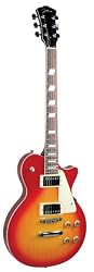 Johnson JS-910-C Solara Classic Electric Guitar, Cherryburst