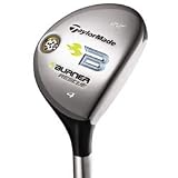 Taylor Made Golf- Ladies 2008 Burner Rescue Hybrid Iron/Wood