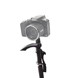 Adjustable Antishock Monopod With Compass For Use With Kodak Easy Share MAX By DURAGADGET