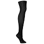 Ellen Tracy Completely Opaque Tights Hosiery