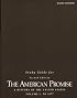 Study Guide for The American Promise: A History of the United States, Volume I: To 1877