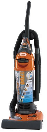 Vax V-006 Turboforce Bagless Upright Vacuum Cleaner