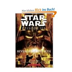Star Wars Episode III: Revenge of the Sith: Novelization: Junior Novelization