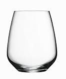 Luigi Bormioli Atelier 23-3/4-ounce Cabernet/Merlot Tumbler, Set of 4