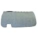 Premium Western Ventilated Felt Pad