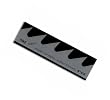 PIKE SWISS MADE PACK OF 144 PLATINUM JEWELERS METALWORKING SAWBLADES #3