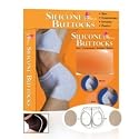 Shaper Panty Shorts with Removable Silicone Buttock Inserts / Enhancers! (Size Medium)