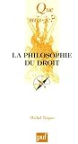 La philosophie du droit